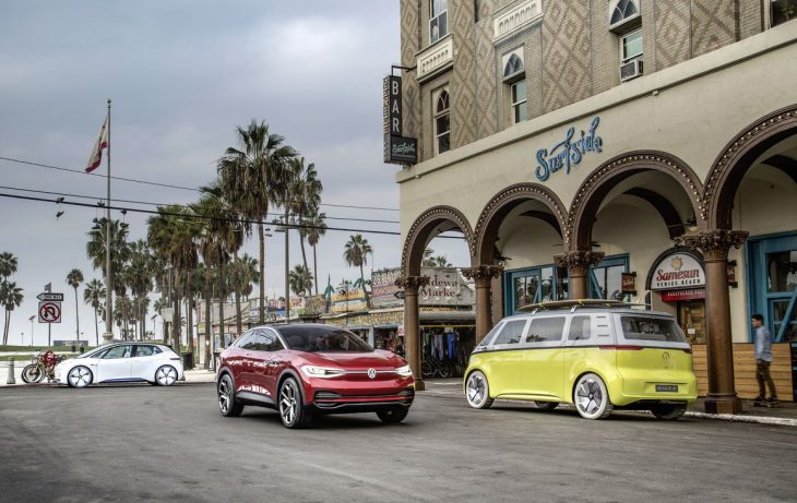 Voiture électrique : Volkswagen annonce une usine aux Etats-Unis