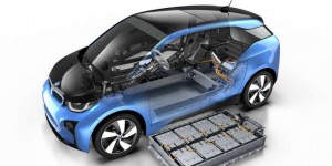 BMW : vers la fabrication des cellules des batteries en interne ?