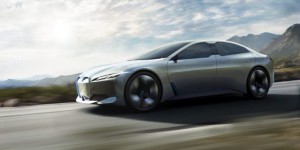 BMW i7 : une rivale pour la Tesla Model S en 2022 ?