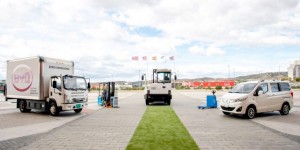Camions et utilitaires électriques : BYD arrive en Europe