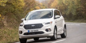 Ford Kuga Flexifuel E85 : Le retour du super-éthanol en France