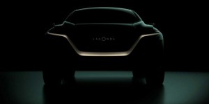 Genève 2019 : un SUV électrique Lagonda en approche