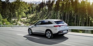 Mercedes EQC : le SUV électrique en rupture de stock