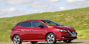 Nissan : la semaine de l’électrique joue les prolongations