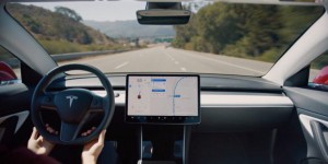 La Tesla Model 3 temporairement privée d’Autopilot en Europe