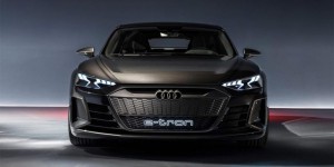 Une Audi A4 e-tron pour concurrencer la Tesla Model 3