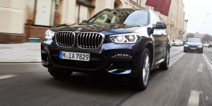Le BMW X3 hybride rechargeable présenté en première mondiale à Genève