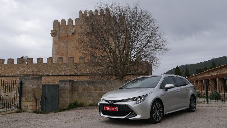 Essai Toyota Corolla 2019 : de l’hybride très classique