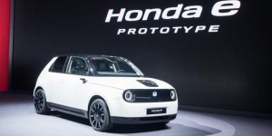 Honda e-Prototype : les précommandes ouvriront au printemps