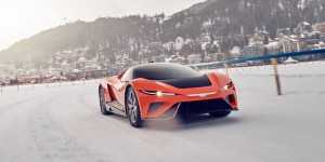 Un « hyper-SUV » électrique GFG Kangaroo pour Genève 2019