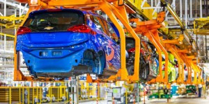 GM investit dans une nouvelle compacte électrique