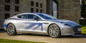 James Bond : l’agent 007 roulera en Aston Martin électrique
