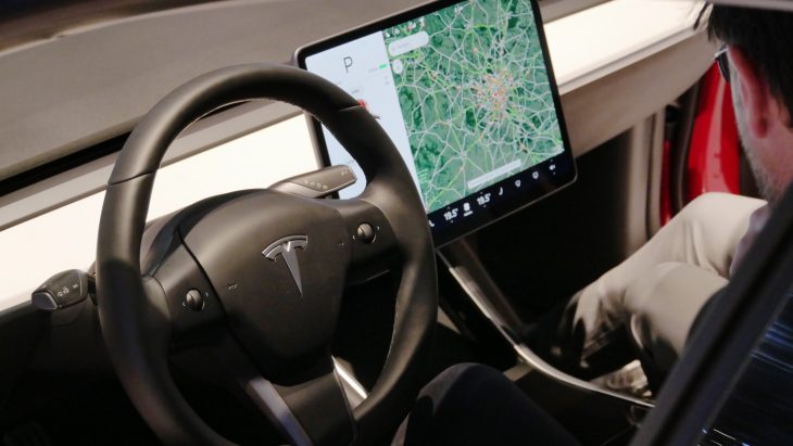 15 kilomètres de plus pour la Tesla Model 3 Long Range 2WD