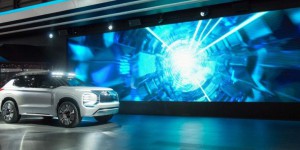 Mitsubishi Engelberg : le futur Outlander PHEV à Genève