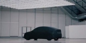 Premier aperçu vidéo du Tesla Model Y