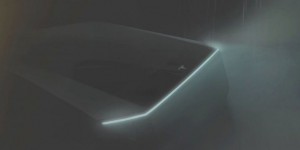 Tesla livre un nouveau teaser pour son pick-up électrique