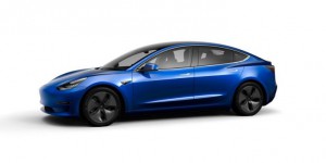La Tesla Model 3 baisse ses prix en France