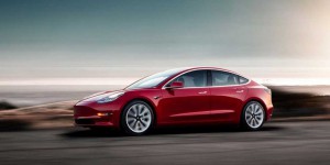 La Tesla Model 3 fracasse la concurrence en Europe