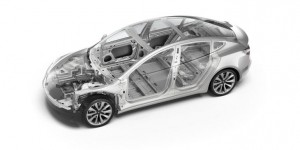 Batteries de la Tesla Model 3 : une durée de vie de plus de 500.000 km selon Musk