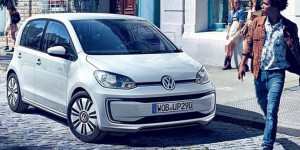 Davantage d’autonomie pour la Volkswagen e-Up! à l’automne 2019