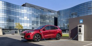 Electrique et hybride : Ford met les watts en Europe !