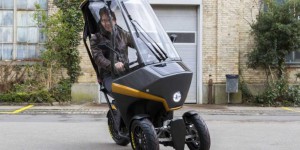 La micro-voiture électrique de Bicar en route pour la production