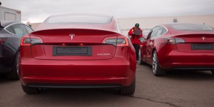 En Norvège, la Tesla Model 3 a représenté 29 % des ventes en mars