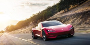 Le nouveau Tesla Roadster aura plus de 1.000 kilomètres d’autonomie