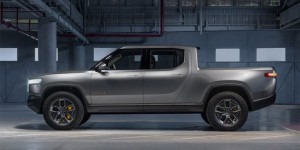 Pick-up électrique : Ford va utiliser la technologie de Rivian