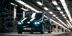 Sono Sion : la voiture électro-solaire sera fabriquée en Suède