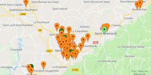 100 bornes de recharge à la demande pour Saint-Etienne
