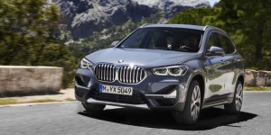 BMW X1 : la version hybride rechargeable disponible début 2020