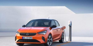 Opel Corsa électrique : Des photos ont fuité !