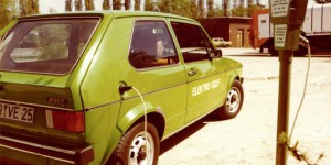 1972-2020 : Combi, Golf et ID.3 électriques