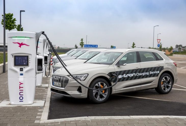 Audi e-tron : le SUV électrique au rappel pour un risque d’incendie