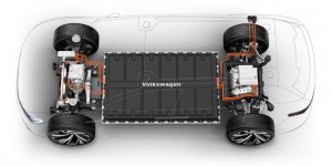 Batteries : Volkswagen a sécurisé ses approvisionnements jusqu’en 2023