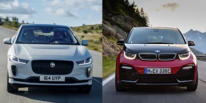 BMW et Jaguar-Land Rover font moteurs électriques communs