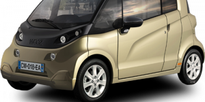Eon Motors Weez : la petite voiture électrique fabriquée dans les Alpes