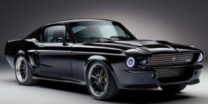 Cette Ford Mustang électrique est vendue plus de 300.000 euros