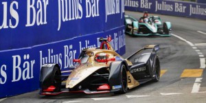 Formule E : victoire pour Jean-Eric Vergne et DS à Berne