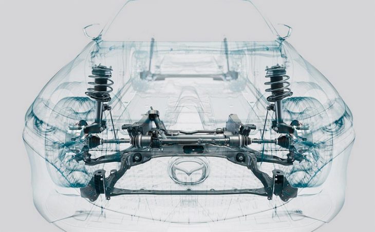 Mazda lancera son premier véhicule électrique en 2020
