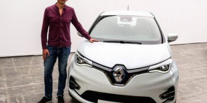 Nouvelle Renault ZOE ZE50 : nos impressions à bord (vidéo)