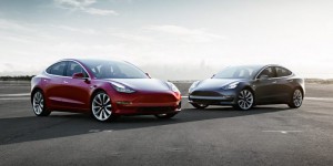 La Tesla Model 3 en tête des ventes mondiales de voitures électriques en avril