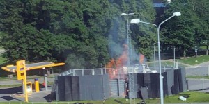 Explosion d’une station d’hydrogène en Norvège : la cause de la fuite est identifiée