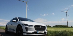 Jaguar i-Pace : l’essai électrique longue distance