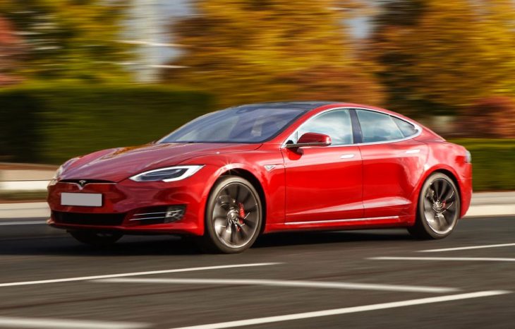 Une Tesla Model S affiche 900.000 km au compteur