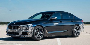 Deux versions électriques pour la nouvelle BMW Serie 5