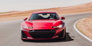 Drako GTE : cette supercar électrique s’attaque au Tesla Roadster