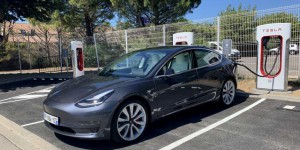 Essai longue distance en Tesla Model 3 : électrique easy ! (vidéo)
