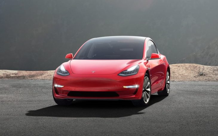 La Tesla Model 3 vendue 23.500 euros en Corée